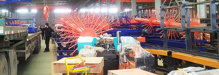 山東中南路橋設備有限公司