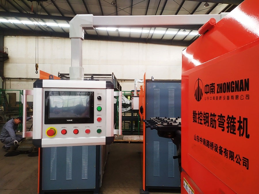 關于數控鋼筋彎箍機，您必知這些使用小常識